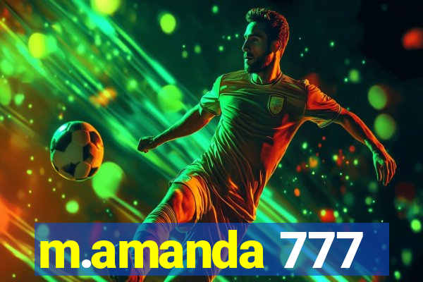m.amanda 777