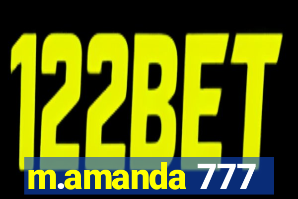 m.amanda 777