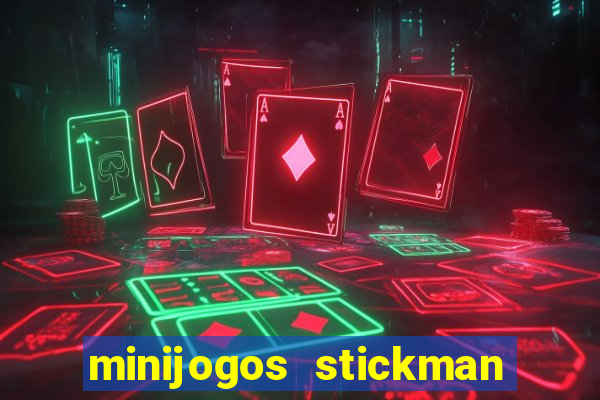 minijogos stickman party 2 3 4