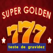 teste de gravidez positivo pdf