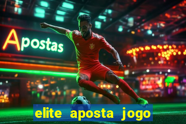 elite aposta jogo do bicho