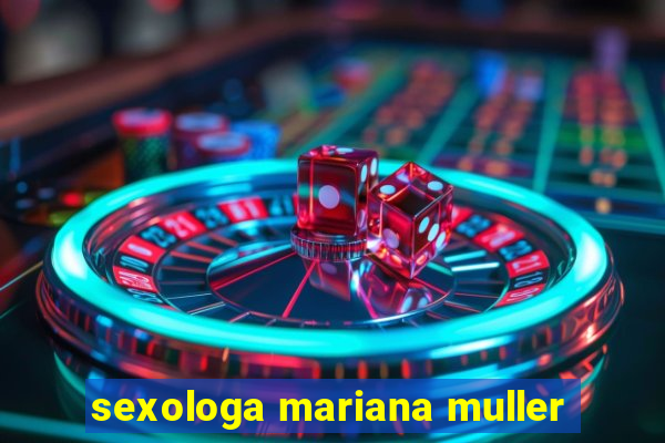 sexologa mariana muller