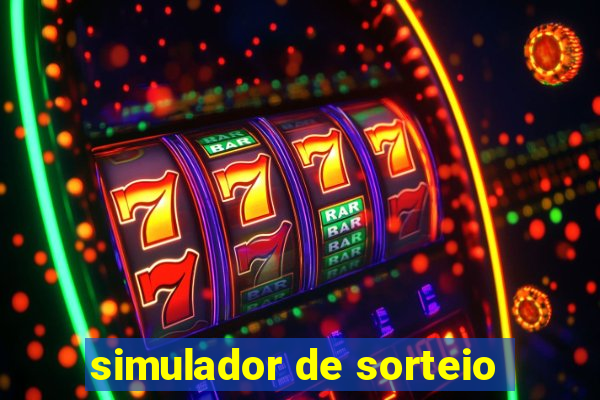 simulador de sorteio