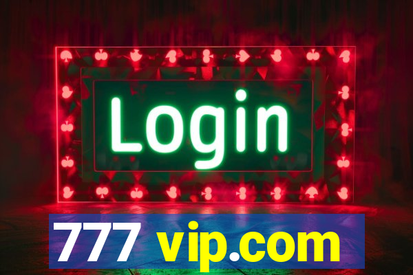 777 vip.com