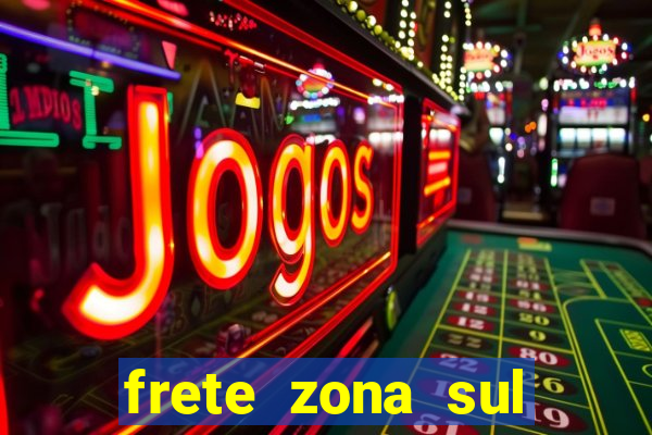 frete zona sul porto alegre