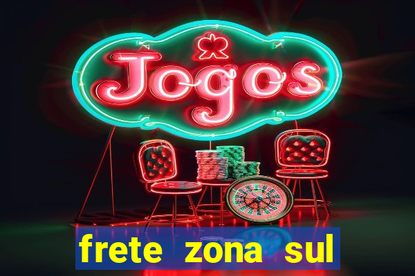 frete zona sul porto alegre