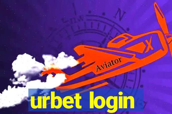 urbet login