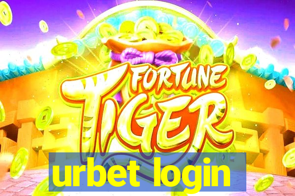 urbet login