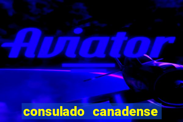 consulado canadense porto alegre