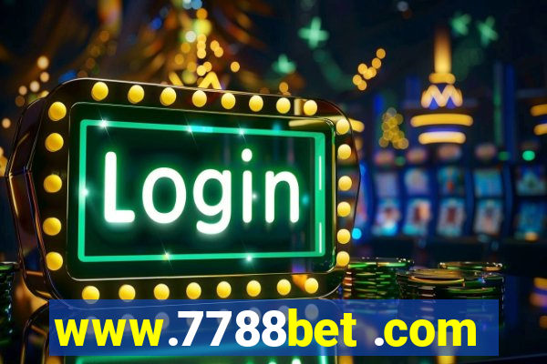 www.7788bet .com