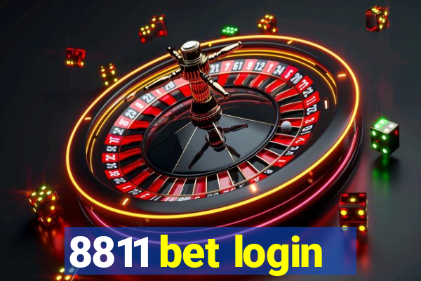 8811 bet login