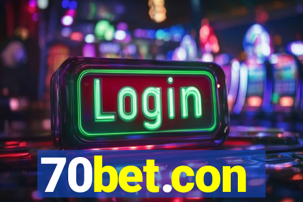 70bet.con