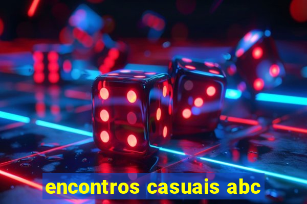 encontros casuais abc