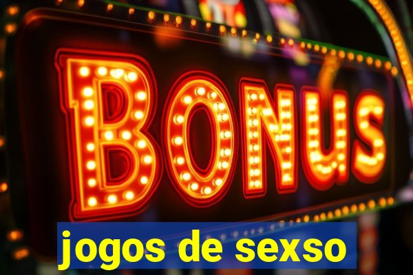 jogos de sexso