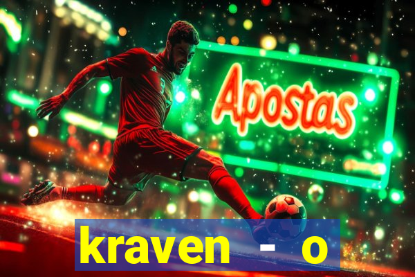 kraven - o caçador filme completo dublado superflix