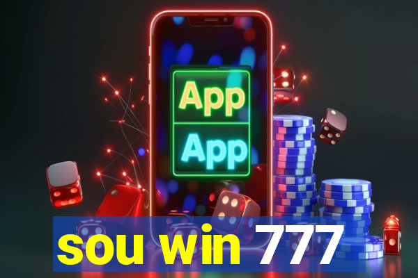 sou win 777