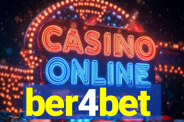 ber4bet