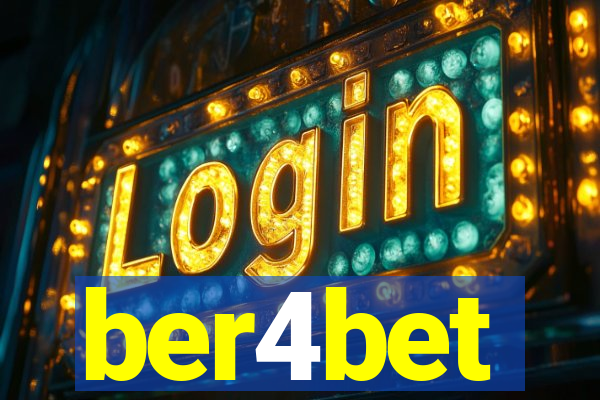 ber4bet