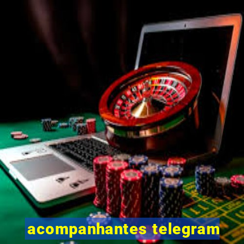 acompanhantes telegram