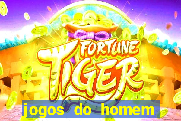 jogos do homem aranha download