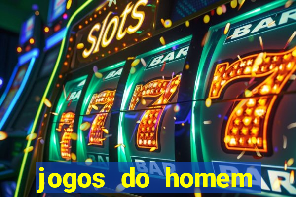 jogos do homem aranha download