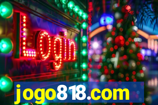 jogo818.com