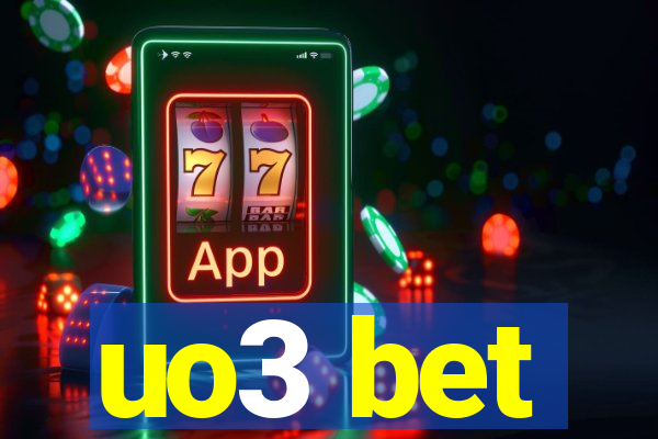 uo3 bet