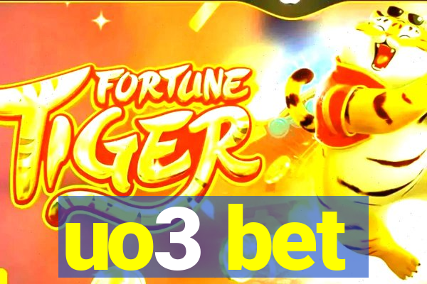 uo3 bet