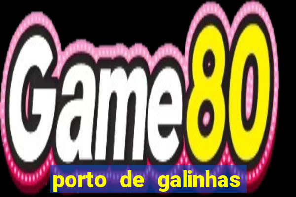 porto de galinhas ou pipa