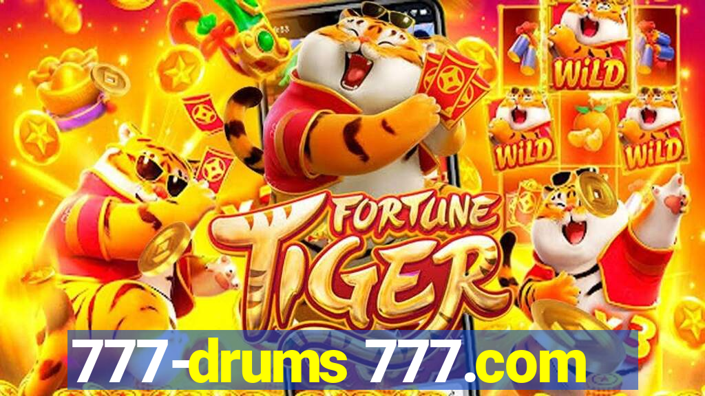 777-drums 777.com