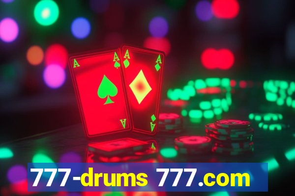 777-drums 777.com