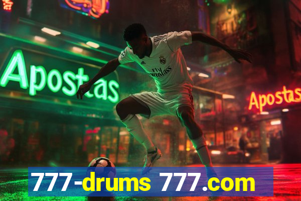 777-drums 777.com