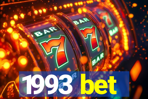 1993 bet