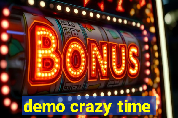 demo crazy time