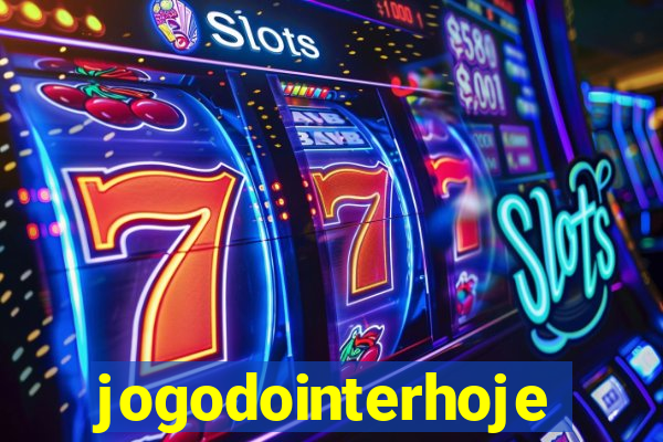 jogodointerhoje