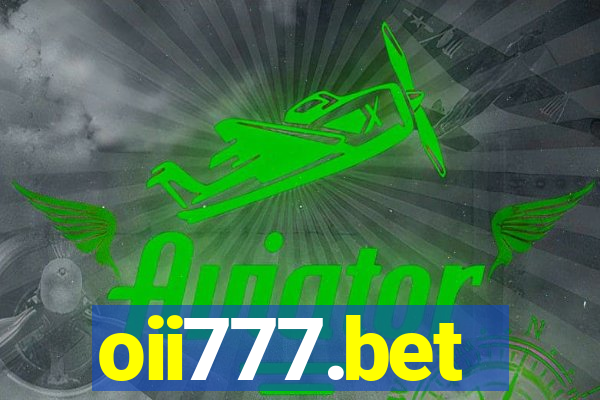 oii777.bet