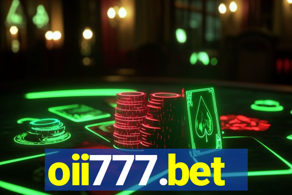 oii777.bet