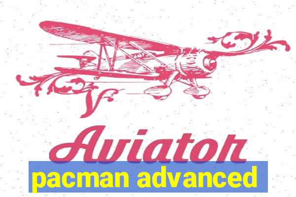 pacman advanced