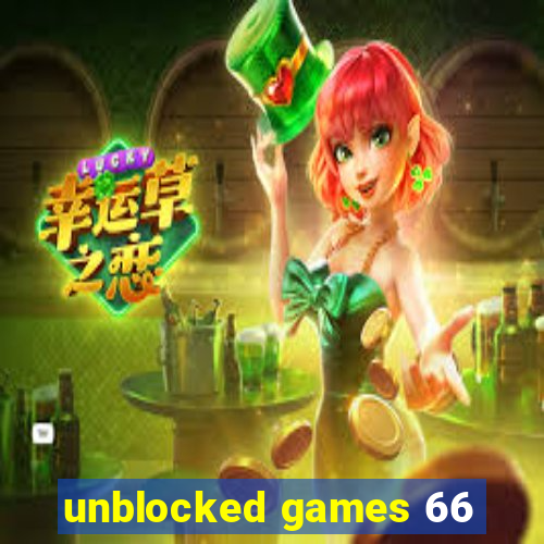 unblocked games 66
