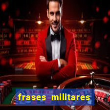 frases militares para status