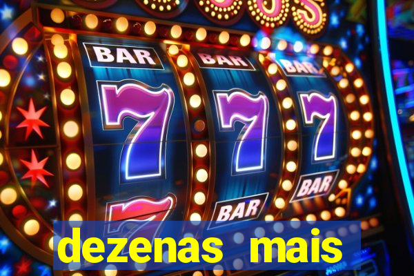 dezenas mais atrasadas na loteria federal