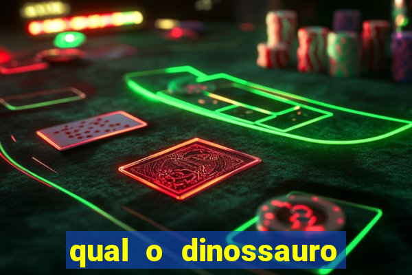 qual o dinossauro mais fraco