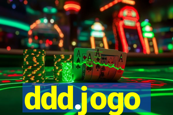 ddd.jogo
