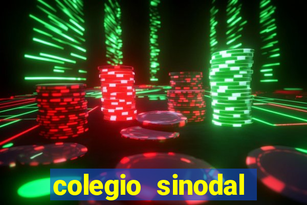 colegio sinodal salvador porto alegre