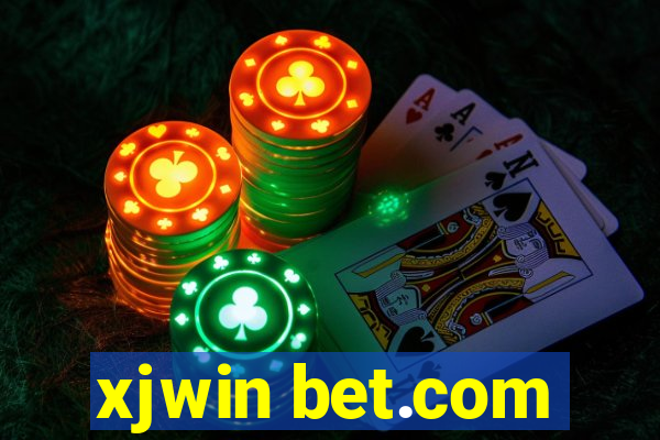 xjwin bet.com