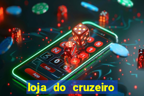 loja do cruzeiro no itau power shopping