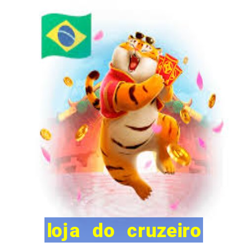 loja do cruzeiro no itau power shopping