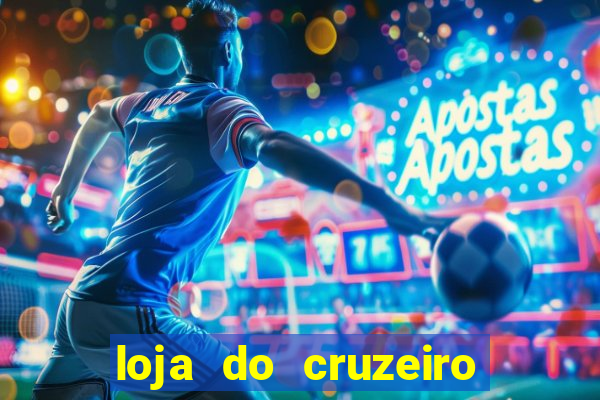 loja do cruzeiro no itau power shopping