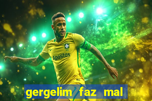gergelim faz mal para os rins
