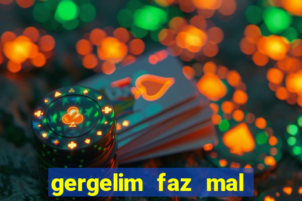 gergelim faz mal para os rins